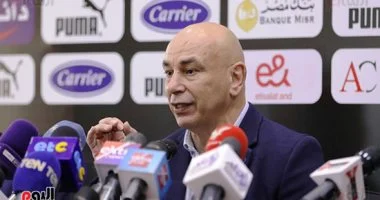 حسام حسن يعبر عن فخره بمواقف الرئيس السيسي.. ويصف احتفالية مصر وطن السلام بأنها استثنائية