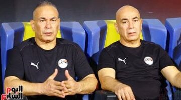 حسام حسن يعتمد على التشكيلة الأقوى أمام جيبوتي.. تأكيد حسم بطاقة التأهل لكأس العالم 2025