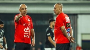 حسام حسن يكشف عن تشكيلة منتخب مصر لمواجهتي جيبوتي وغينيا بيساو غداً 2025