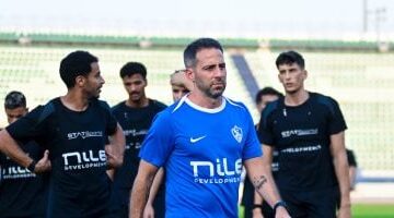 حقائق خاصة من محاضرة فيريرا مع لاعبي الزمالك قبل مباراة المحلة في الدوري 2025