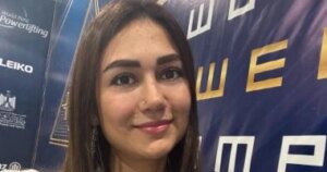 خديجة حسينوفا.. ارتفاع أعداد المشاركين في بطولة العالم لرفع الأثقال البارالمبية دليل على التقدم