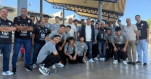 رئيس اتحاد اليد يعلن طموح العودة بكأس العالم.. احتفالاً بافتتاح المتحف الكبير