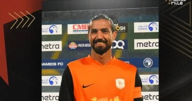رامي صبري.. يُوجّه نصيحة لحمدي فتحي وصلاح محسن بالانضمام للأهلي