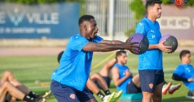 سيراميكا يعيد ضم الغاني جاستن آرثر لمواجهة حرس الحدود في الدوري 2025