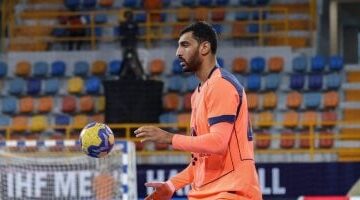 سيف الدرع.. اللاعب المصري السادس الذي يتوج بلقب بطولة العالم لأندية اليد 2025