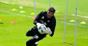 شوبير يؤكد محمد صبحي الأبرز لصد الهجمات في لقاء مصر وغينيا بيساو الليلة