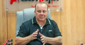 شوقي غريب.. السيسي يحقق انتصاراً حقيقياً لإرادة السلام على منطق الحرب والعنف