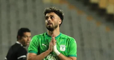 صلاح محسن.. ذكريات لا تنسى مع إنبى وطموح التمثيل المشرف لمنتخب مصر في أمم أفريقيا