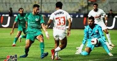 صلاح محسن يتصدر تشكيلة المصري لمواجهة الاتحاد الليبي في كأس الكونفدرالية الإفريقية