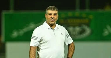 طارق العشرى.. فريق حرس الحدود في عهدي كان بمستوى بيراميدز