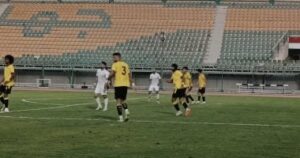 طلائع الجيش يتفوق على وادي دجلة بهدف نظيف ودياً في 2025