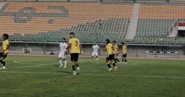 طلائع الجيش يتفوق على وادي دجلة بهدف نظيف ودياً في 2025