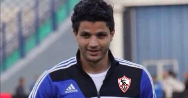 عرفة السيد يتنازل عن مليونين جنيه لصالح الزمالك.. ويختار عدم تقديم شكوى