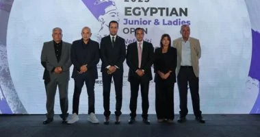 عمر هشام يعلن بدء فعاليات بطولة مصر الدولية للجولف للسيدات والناشئين 2025.. انطلاق قوية ومتميزة