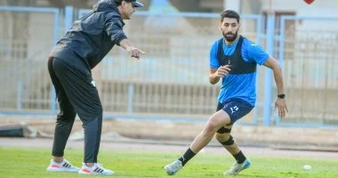 غياب عمرو قلاوة يفرض تحديات جديدة على خطط علي ماهر أمام سيراميكا والطلائع في الدوري الممتاز..