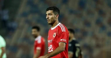 غيابات الأهلي تضم محمد شريف أمام الاتحاد السكندري في دوري نايل.. تأثير بارز على تشكيلة الفريق