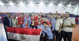 فوز فريق يد الأهلي بكأس الأمير مولاي الحسن استعداداً لموسم أفريقيا 2025