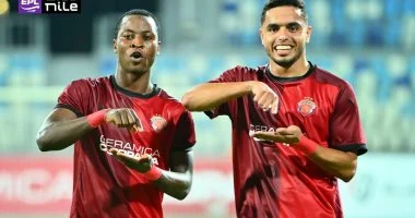 كريم الدبيس يعاني من مزق في الضامة.. يغيب عن مباراة سيراميكا ضد كهرباء الإسماعيلية