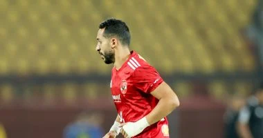 كريم فؤاد يخضع لفحص رنين لتحديد موعد العودة لتدريبات الأهلي.. تفاصيل الفحص الطبي
