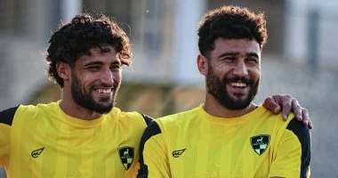كسر في شظية القدم.. التقرير الأولي لحالة مدافع وادي دجلة