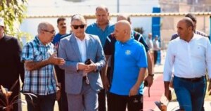 محافظ الإسماعيلية يؤكد دعمه الكامل للاعبي الدراويش.. ويشدد على أهمية استثمار المرحلة الحالية