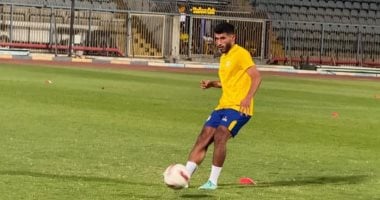 محمد حسن يغيب عن تشكيل ميلود حمدي أمام حرس الحدود لعدم الجاهزية.. غياب مؤثر ينتظر الفريق