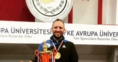 مدرب منتخب تنس الطاولة المصري.. أزمة أفريقيا تظلل فرحة الفوز