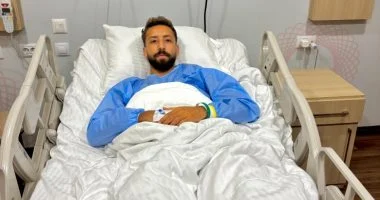 مروان حمدي على بُعد 6 أسابيع فقط من استئناف تدريبات الإسماعيلي في 2025