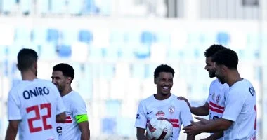 مشكلة الحراسة في الزمالك.. تحديات فنية قبل مواجهة ديكيداها الصومالي بالكونفدرالية