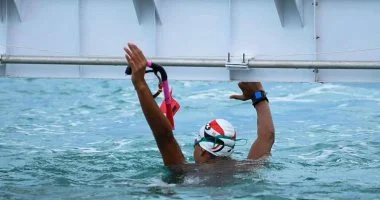 مصر تحقق 8 ميداليات في النصف الأول من ثاني أيام بطولة العالم للسباحة بالزعانف.. إنجاز جديد يضاف إلى الإرث الرياضي
