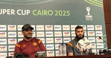 معين الشعباني يتحدث قبيل السوبر الأفريقي.. نهضة بركان يستعد بقوة لملاقاة بطل نصف العالم