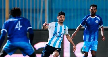 ملخص أهداف لقاء بيراميدز والتأمين الإثيوبي في دوري أبطال أفريقيا