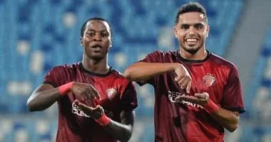 ملخص أهداف مباراة سيراميكا وطلائع الجيش ضمن منافسات الجولة الحادية عشرة من دوري نائل