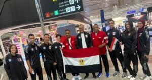 منتخب الكونغ فو يرفع راية وطنه في بطولة العالم للأساليب التقليدية بـ28 لاعبا ولاعبة