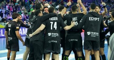 منتخب اليد ينتصر وديا على البرتغال 32-28 تحضيراً لبطولة أفريقيا