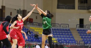 مواجهات قوية.. الأهلى يلاقي الجزيرة والصيد يصطدم بالأولمبى في دورى مرتبط سيدات السلة 2025