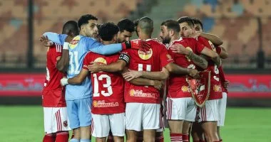 موعد مباراة الأهلي وبتروجت بالدوري المصري والقناة المسؤولة عن النقل المباشر