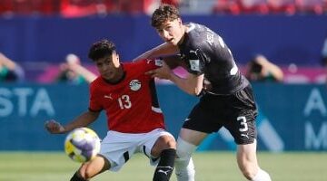 موعد مباراة منتخب مصر ضد تشيلي في كأس العالم للشباب 2025.. توقيت اللقاء الرسمي
