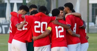 نجوم المستقبل يتلقون هزيمة ثقيلة بعد ختام منتخب 2007 لمعسكره بفوز رباعي