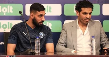 هاني سعيد.. سقف العقود في بيراميدز يحدد مستقبل فيستون ماييلي وتجديد عقده قيد الدراسة