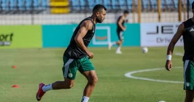 هجوم مودرن سبورت بقيادة حسام حسن ومحمود ممدوح يواجه وادى دجلة بالدوري.. مواجهة تكتيكية منتظرة