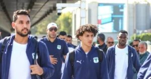 وصول بعثة المصري إلى طرابلس.. استعدادات مكثفة لمواجهة الاتحاد الليبي في الكونفيدرالية