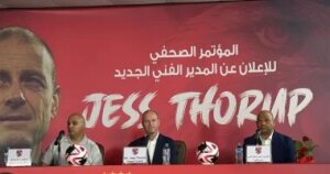 وليد صلاح الدين يوضح المعايير التي اعتمدها لاختيار ياس سوروب مدرب الأهلي الجديد.. رؤيته وخططه للمستقبل