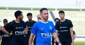 يانيك فيريرا يسعى لتحقيق الفوز السابع مع الزمالك أمام ديكيداها الصومالي الليلة