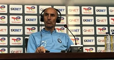 يورتشيتش يشدد على ضرورة فوز بيراميدز في مواجهة التأمين الإثيوبي الذهاب لتحقيق التأهل