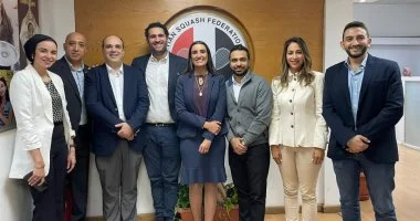 12 ديسمبر.. الجمعية العمومية العادية لاتحاد الاسكواش تستعد لانعقادها