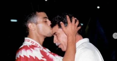 14 صورة حصرية تكشف تفاصيل حياة الراحل محمد صبري ومسيرته مع الزمالك وعلاقته بأبنائه