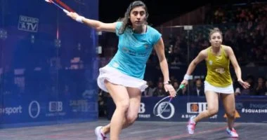 3 نجمات يتنافسن بقوة على قمة التصنيف العالمي للاسكواش.. غياب نوران جوهر يفتح الباب واسعاً