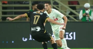 75 دقيقة على التعادل السلبي.. مواجهة الزمالك وبيراميدز في السوبر تتسم بالتعليق والندية