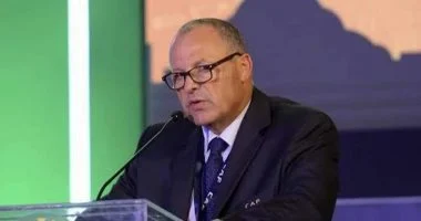 أبوريدة يعبر عن تفاؤله بمستقبل منتخب مصر في أمم أفريقيا.. ويؤكد ضيق الوقت يمنع وديات بعد مواجهة نيجيريا